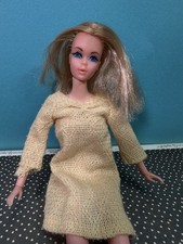 Barbie vintage live action 1970 e abito clone vintage ottime condizioni ottimo prezzo! Leggi