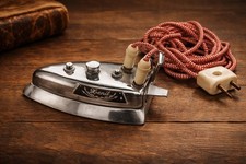 Ferro da stiro vintage anni