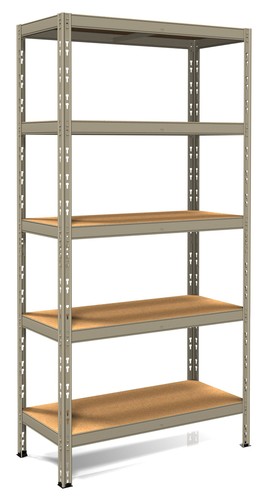 Scaffale metallo ad - in,