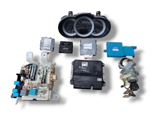 Kit completo centralina motore - completo,