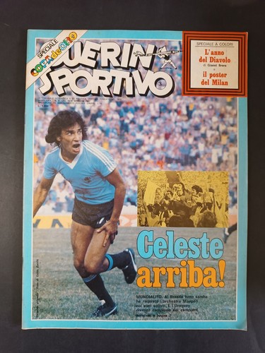 Rivista guerin sportivo - rivista,