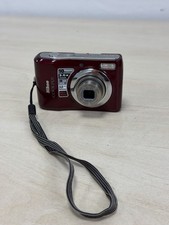 Nikon Coolpix L20 fotocamera