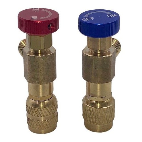 Sicurezza valvola adattatore - valvola,