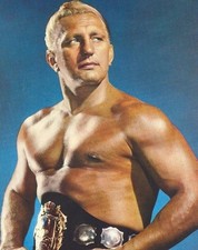 WRESTLING SUPERSTARS - BUDDY