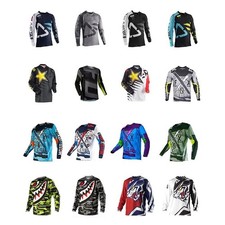 Maglia unisex MTB motocross