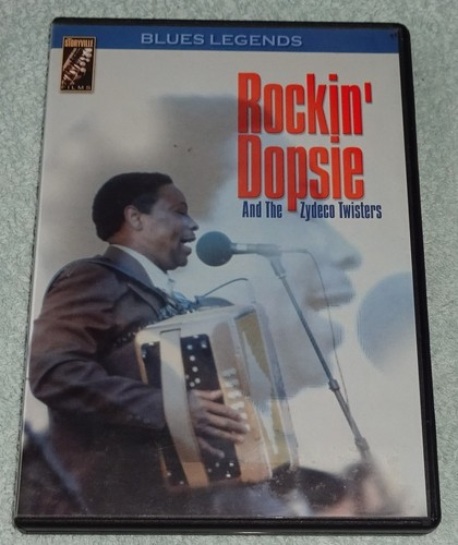 Rockin dopsie and the zydeco - rockin',