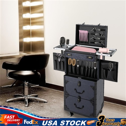 Professional makeup case - professional,