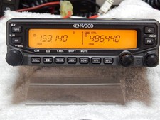 Ricetrasmettitore VHF/UHF dual