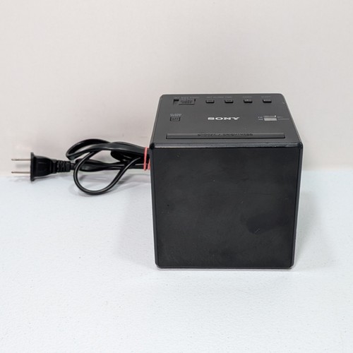 Sony icf fm - sony, icf-c1