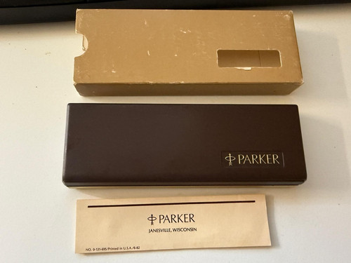 Rare parker falcon ball pen - 50,