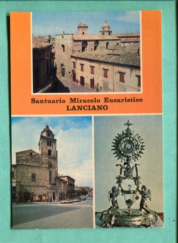 Lanciano santuario miracolo - lanciano-santuario,