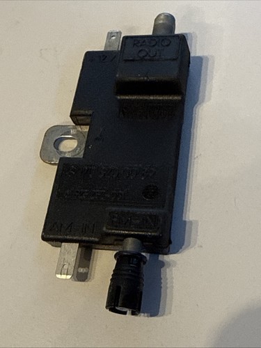 Amplificatore antenna mercedes - antenna,
