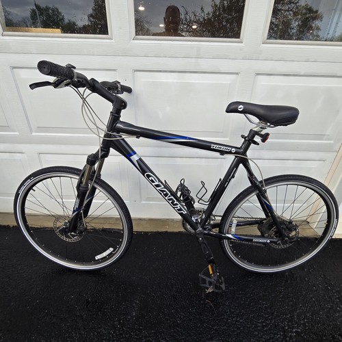 Giant yukon bike double - 21",