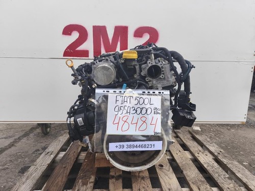 Motore completo per fiat - completo, 500