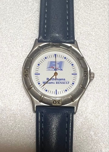 Orologio williams renault - orologio, f1