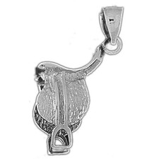 Rhodium Plated 925 Sterling