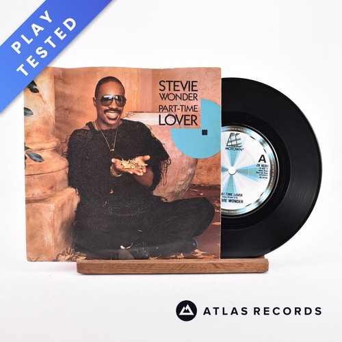 Stevie wonder part time - stevie,
