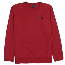 Felpa pullover girocollo uomo