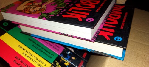Diabolik origini del - diabolik, le