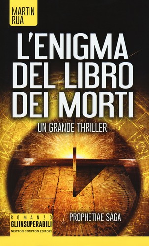 Enigma del libro dei morti - del,