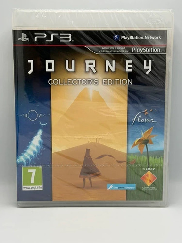 Journey collector edition - collector's,