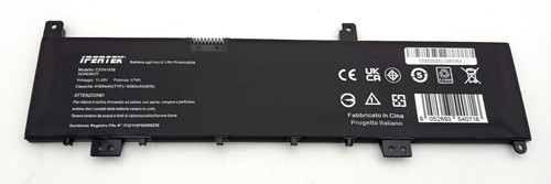 Sostituzione batteria c31n1636 - sostituzione,