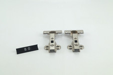 2x Hettich 2516 5.6 attacco