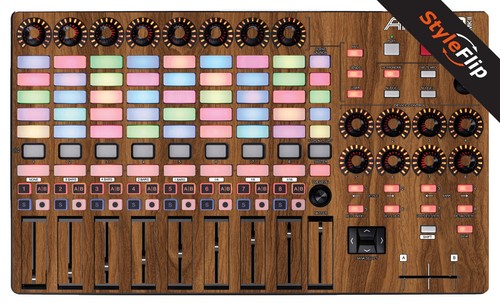 Akai apc mk2 legno 2 - akai,