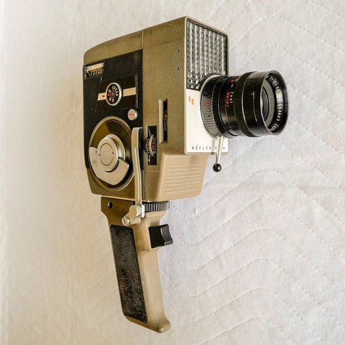 Cinepresa vintage crown - vintage,