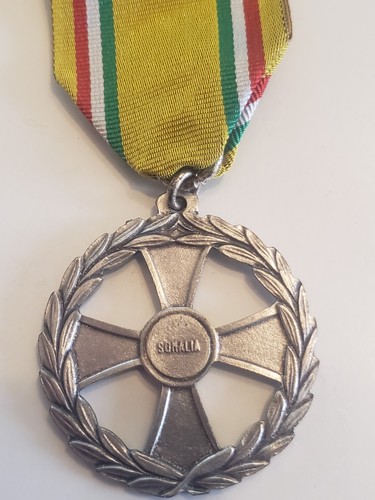 Croce operazione ibis - operazione, somalia