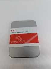 FiiO E10 USB DAC and Headphone