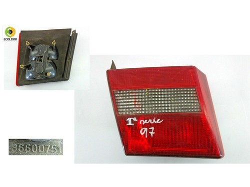 Fanale posteriore interno - posteriore,