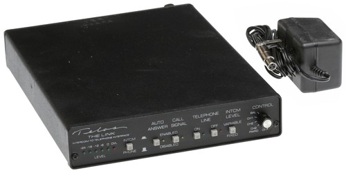 Telos the link - the, intercom