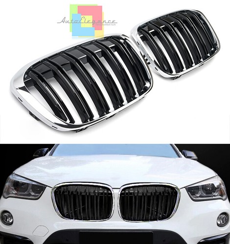 Griglia anteriore bmw - anteriore, x1