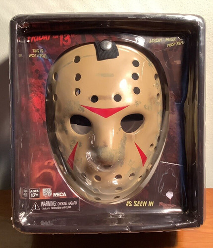 Jason mask prop replica - mask,
