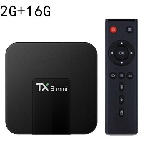 Tx3 mini per android10 - mini, 4k