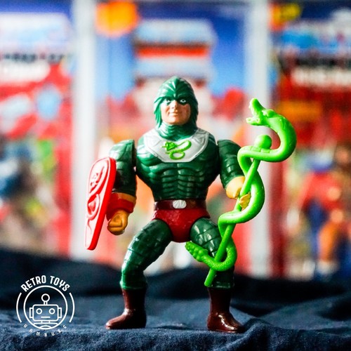Masters the universe - of,