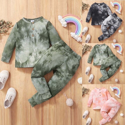 Tuta ginnastica tie dye - da, tie-dye