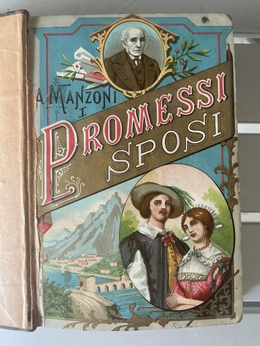 Promessi sposi alessandro - i,