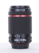 Pentax-DA HD 55-300 mm f4-5.8