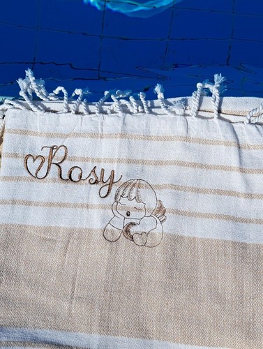 Telo mare spiaggia - , fouta