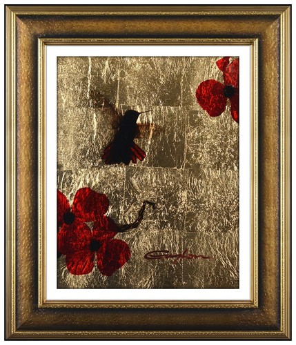 Dipinto olio originale patrick - dipinto,