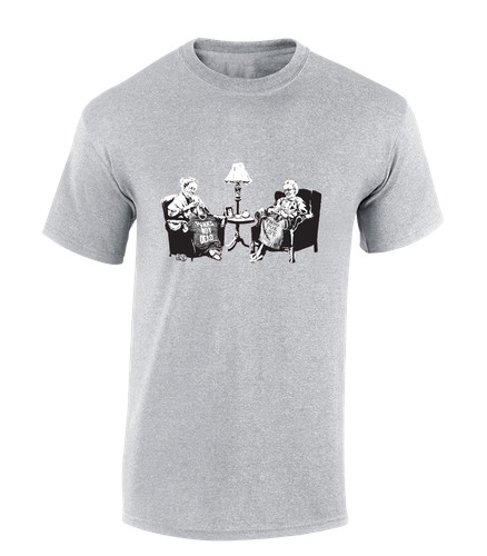 Shirt uomo punk - uomo,