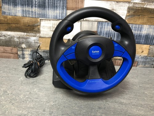 Volante pedali rx400 doppio - e,