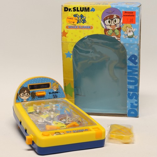 Slump arale space - arale,