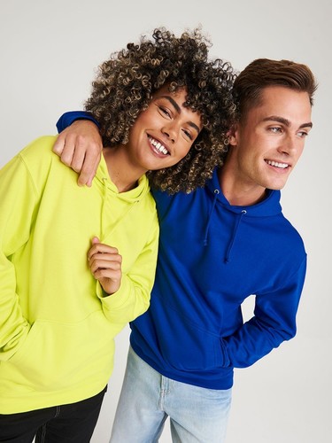 Felpa unisex college - college, hoodie
