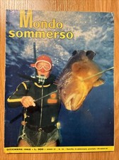 Rivista mondo sommerso 12 - mondo,