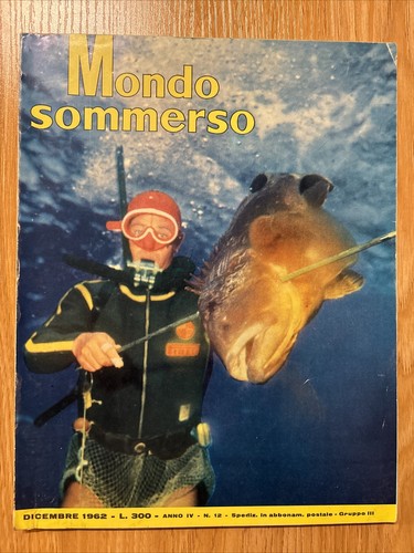 Rivista mondo sommerso 12 - rivista,