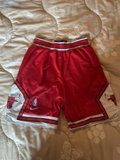 pantaloncini Chicago Bulls Taglia M