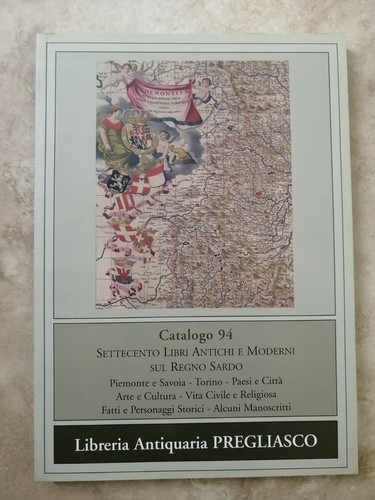 Catalogo settecento libri - catalogo,